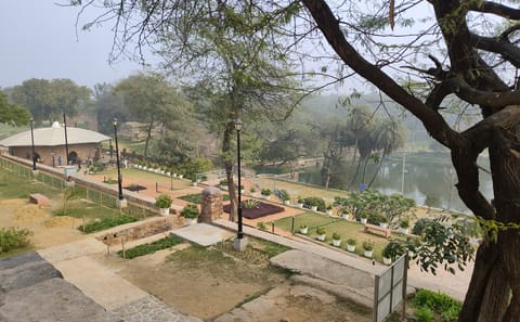 Qutub Minar & Mehrauli Archaeological Park Heritage Walk