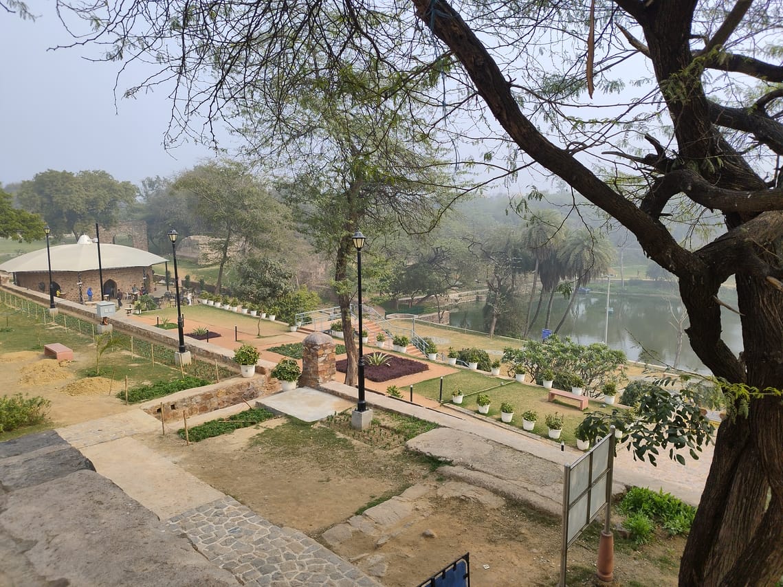 Qutub Minar & Mehrauli Archaeological Park Heritage Walk 2