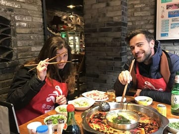 Half-Day Chengdu Back Alley Foodie Tour