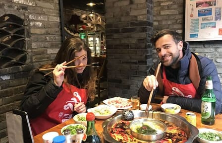 Chengdu Half-Day Food Tour of Hidden Back Alleys