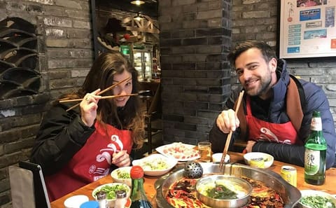 Chengdu Half-Day Food Tour of Hidden Back Alleys