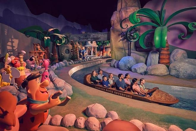 Warner Bros. World™ Abu Dhabi  photo 6