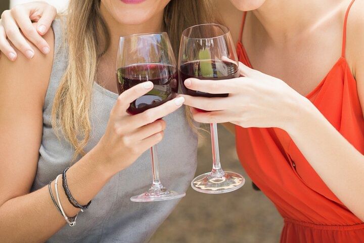 From Ayia Napa & Protaras: Troodos Grape Escape - Mountain Villages & Wineries Tour (6-7hrs)