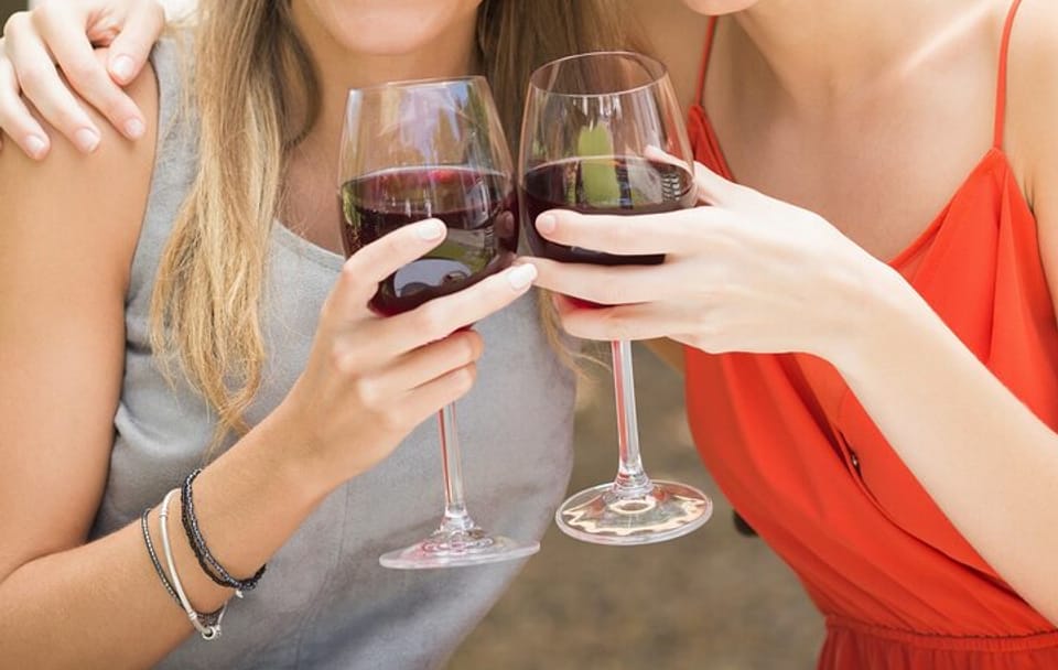 Troodos Grape Escape: Wineries and Village Tour from Ayia Napa