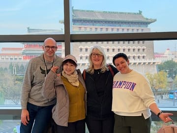 Beijing Night Tour: Old Hutongs & Food Discovery