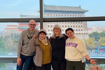 Beijing Night Tour: Explore Historic Hutongs and Local Cuisine