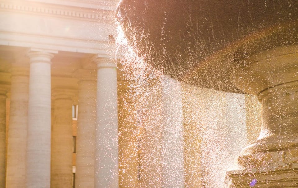 Private Guided Walking Tour of Historic Rome Landmarks