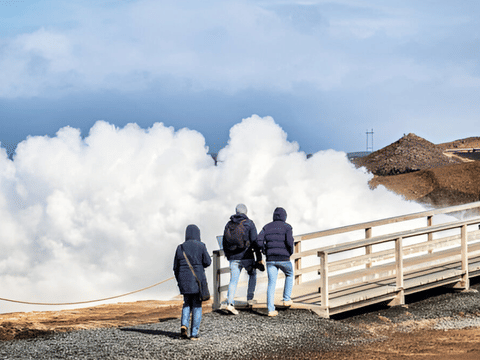Private Reykjanes & Blue Lagoon Tour in Multiple Languages: From Reykjavik / Keflavik, photo 5