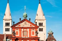 Self-Guided Audio Tour - Prague Castle District 6