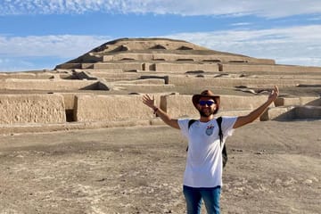 Cahuachi Pyramids Tour in Nazca: Explore Ancient Culture