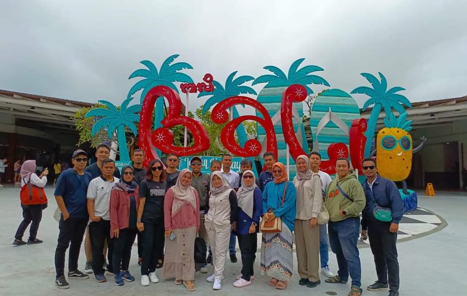 Four-Day Adventure Tour in Kuta, Bali with Nature and Photography