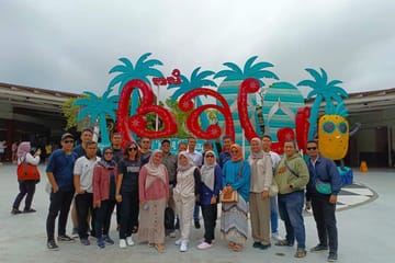 3-Day Adventure and Nature Tour in Kuta, Bali