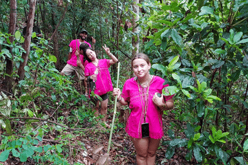 Chiang Mai: Elephant Sanctuary with Lunch Day Tours