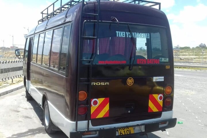 Airport Transfers in Nairobi 10