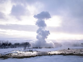 Golden Circle and Waterfalls, with Friðheimar Farm and Kerið in small group, photo 19