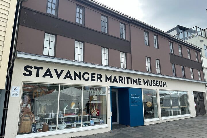 Stavanger's Historic Sites Smartphone App GPS Audio Walking Tour 6