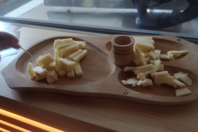 Day trip to Praid Salt Mine with Cheese tasting included 7