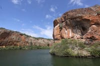 São Francisco River Canyon - Xingó 8