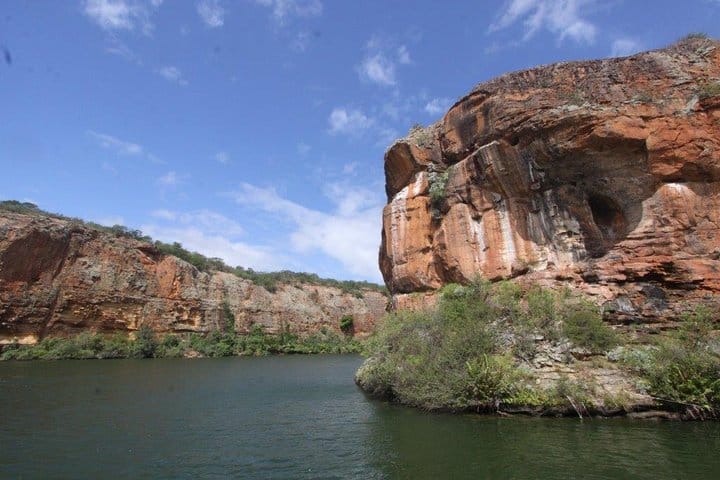 São Francisco River Canyon - Xingó 8