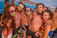  Miami Spring Break Party Boat with Live DJ and Open Bar  9