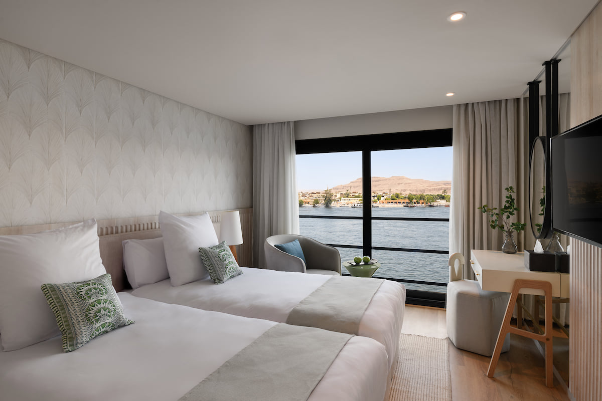 Private 5-Day Luxor to Aswan Nile Cruise: Entry Fees & Multi-Lang