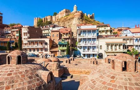 4 Nights and 5 Days Private Tour Package for Georgia