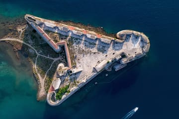 Explore Šibenik's Heritage and St. Jacob’s Cathedral from Zadar