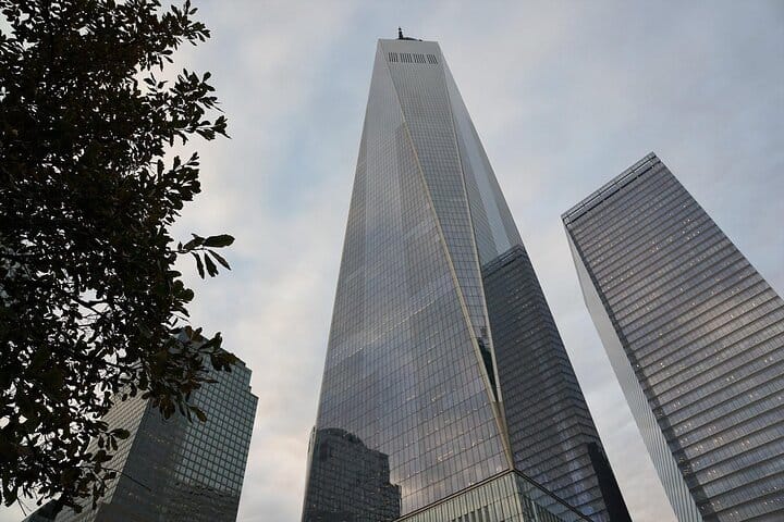 One World Trade Observations Deck and Statue of Liberty Sightseeing Cruise  8
