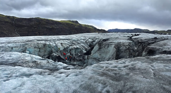 South Coast & Glacier Walk - PRIVATE TOUR photo 4