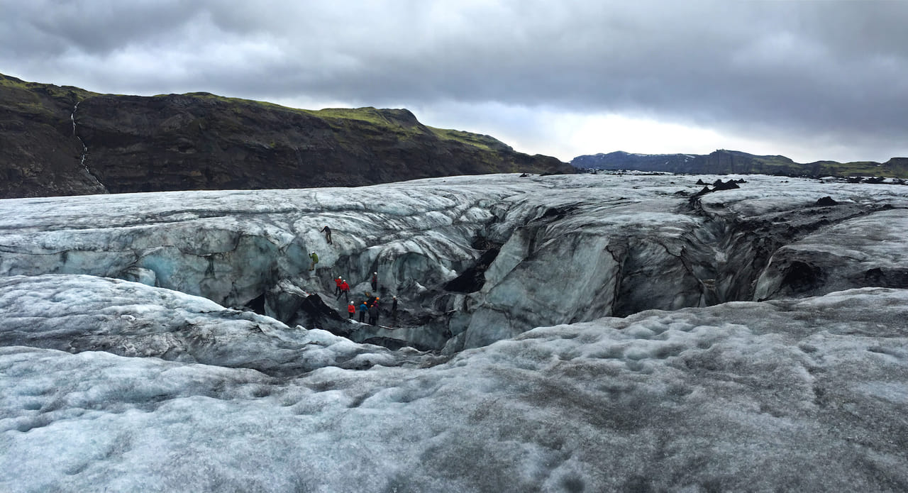 South Coast & Glacier Walk - Private Tour 4