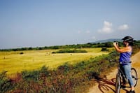 Half Day Village Cycling Tour in Yala 4