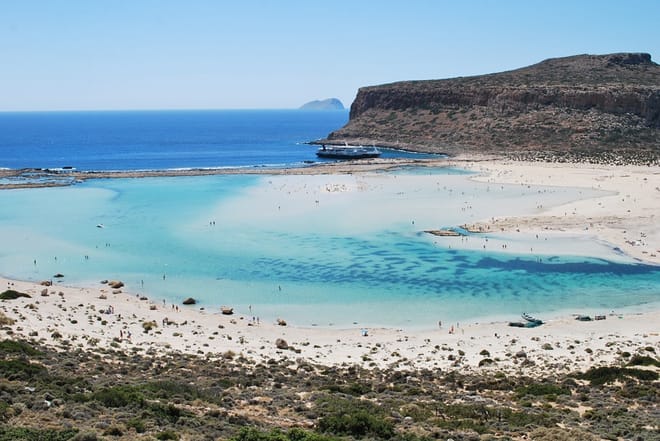Day Tour to Gramvousa and Balos Lagoon from Heraklion and East Crete photo 3