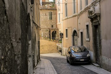 Half-Day Tour of Tivoli's Villa d'Este and Hadrian's Villa