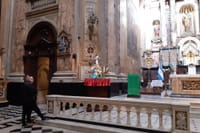 Pope Francis Tour in Buenos Aires 4