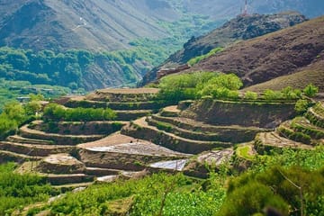 Private Day Trip to Imlil in the Atlas Mountains from Marrakech