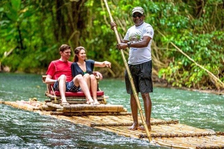 4 Activities Combo Boat Tour with ATV Montego Bay
