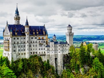 Neuschwanstein Castle, Germany
