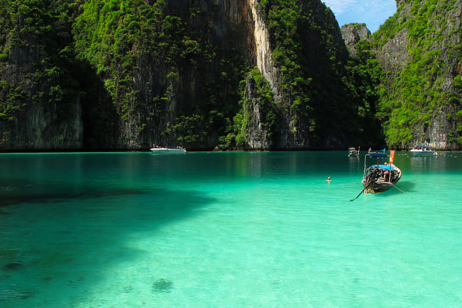 Phi Phi Island Deluxe Plus Gold 6 Island Package photo 5