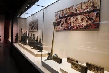 Private Guided Tour of Jiangxi Provincial Museum in Nanchang