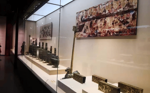 Private Guided Tour of Jiangxi Provincial Museum in Nanchang