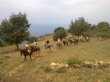 Horseback Riding Adventure in Alanya, Türkiye