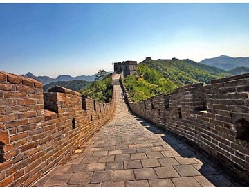 Mutianyu Great Wall Ticket with Slide & Cable Car