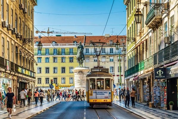 Lisbon Private Driver: Customizable Day Trips, Sintra & Beyond V