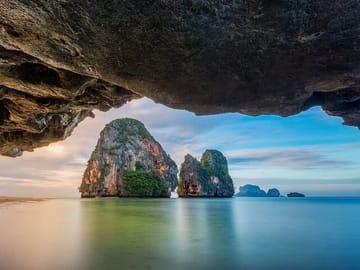 Phi Phi Islands and 4 Islands Speedboat Tour from Ao Nang