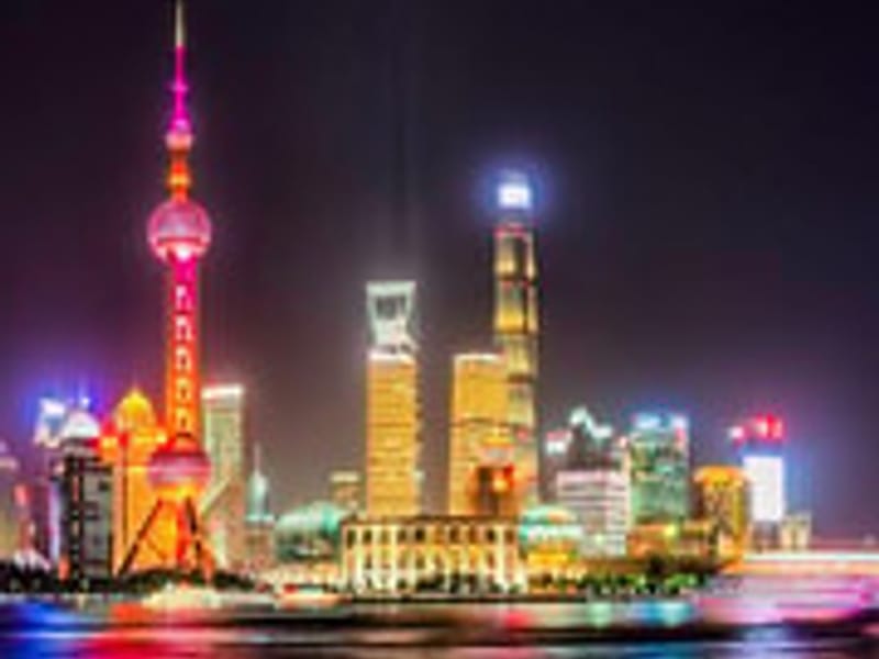 Shanghai: Tai Chi & Kung Fu Class with a Master