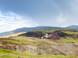 Private Reykjadalur & Grændalur Circle Hike, photo 17