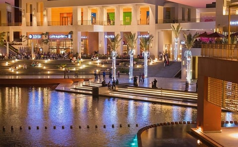 Night Shopping Tour To Festival City Mall In Cairo