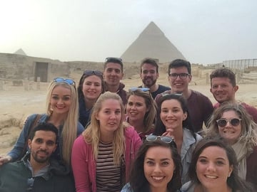 3 Days Cairo Tour Package exploring