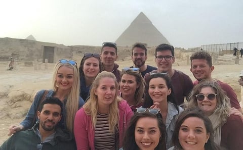 3-Day Egypt Tour Package: Cairo to Alexandria