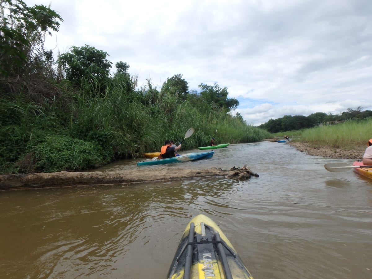 Chiang mai Suthep National Park Leisure Hiking & Mountain Biking